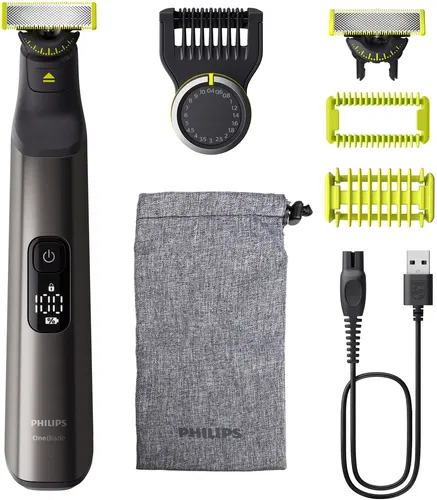 Philips OneBlade Pro 360 QP6552/30 elektromos borotva