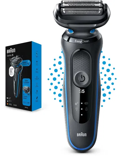 Braun Series 5 51-B1000s elektromos borotva